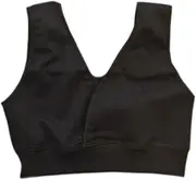 [Engel] Nursing Bra ORGANIC COTTON maternity feeding brassiere top black beige