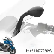 Aftermarket Replacement Mirror LEFT HAND fits BMW C 600 Sport (11'-15')