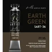 Scalecolor Artist (Earth Green) - 20mL