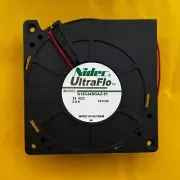 Nidec G12C24BGAZ-51 12032 DC24V 2.0A 12CM 2-Wire High Airflow Turbo Cooling Fan