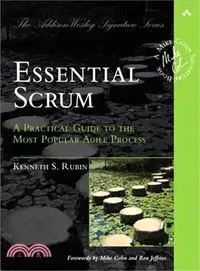 在飛比找三民網路書店優惠-Essential Scrum ─ A Practical 