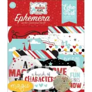 Echo Park ~ A MAGICAL PLACE ~ Ephemera Die Cuts