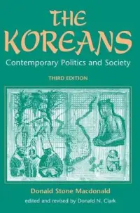 在飛比找博客來優惠-The Koreans: Contemporary Poli