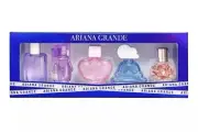 Ariana Grande 5 Piece Miniature Perfume Gift Set