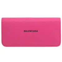 在飛比找PChome24h購物優惠-BALENCIAGA 巴黎世家 594289 經典燙印LOG