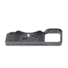 Aluminium Quick Release Baseplate QR Plate Mount for Sony A7C ILCE-7C Camera