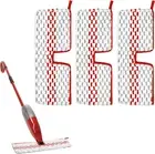 Microfiber Spray Mop Pads Compatible with Promist MAX Reusable Spray Mop Refills