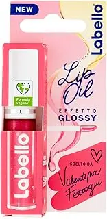 Lip Oil Glossy Pink Rock