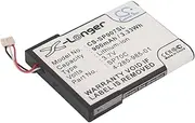 900mAh 3.33Wh Battery Replacement for Sony PSP E1000, PSP E1002, PSP E1004, PSP E1008, Pulse Wireless Headset 7.1 Game Console fit Part No. 4-285-985-01, SP70C