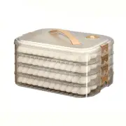 Airtight Cookie Keeper Storage Box Refrigerator Storage Box Kitchen