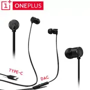 Original Bullets 2T Type-C Headset Earphone OnePlus 8T 8 7T Pro Earphone Earbuds