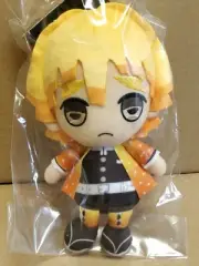 OFFICIAL DEMON SLAYER KIMETSU NO YAIBA ZENITSU AGATSUMA CHIBI PLUSH - NEW SEALED
