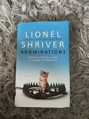 Abominations: A Sunday Times Book o..., Shriver, Lionel
