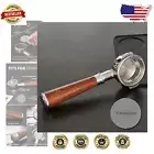 Premium 58mm Bottomless Portafilter for E61 Machines + $15 Puck Screen Included
