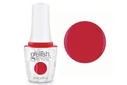 Gelish Professional Gel Polish Fire Cracker - Hot Red Creme