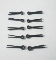 10X Cotter Pin Retaining Pins Quantity of Ten