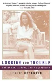 在飛比找博客來優惠-Looking for Trouble: One Woman