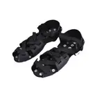 Ice Crampons Professional Lawn Aerator Shoe Covers for Jogging Yard Backyard
