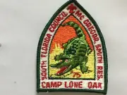 1975 Camp Lone OA McGregor Smith Reservation South Florida Council