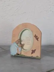 From The Tales of Beatrix Potter Peter Rabbit Mini Oval Photo Frame
