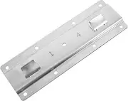 MUSISALY Stainless Steel Range Hood Hanging Plate Mounting Support System for Easy Installation