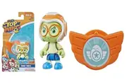 Top Wing Single-timmy turtle-Figure Badge Ages 3+ Toy Race Car Pet Play Wings Fly Doll1