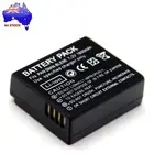 AUS Battery For Panasonic Lumix DMC-GX7 Mark II DMC-GX80 K DMC-GX85 K Camera