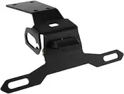 MTKRACING Compatible with CBR500R 2021-2024 Tail Tidy Fender Rear Support License Plate Frame Rear Card