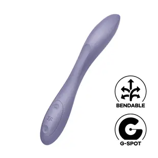 德國｜Satisfyer｜G-Spot｜Flex 2靈活調節G點 按摩棒