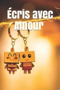 在飛比找博客來優惠-Écris avec amour