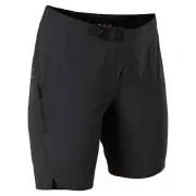 Fox Racing Flexair Lite Short - Womens - Black - 2022