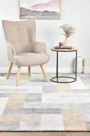 Broadway Version Scene Earth Rug