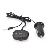 Bluetooth AUX-in USB Car Kit FM Transmitter Radio MP3 Player Handsfree Charger