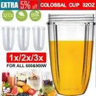 For NUTRIBULLET Nutri Bullet 600 900w Blender Model 32oz COLOSSAL CUP LARGE TALL