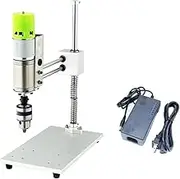6000R/Min Electric Tapping Drilling Machine, Handheld Small Drilling and Tapping Machine for Workshop, Carpentry, DIY Enthusiasts