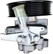 POWER STEERING PUMP ，Compatible With HYUNDAI H-1 H1 D4CB 57100-4A850 571004A850 571004A800 57100-4A800