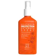 3x Beamarry Heat & Sun Protection Detangle Spray 200ml