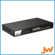 Draytek VigorSwitch Q2121x 2.5GbE L2+ Managed Switch