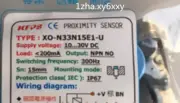 1pcs new for XO-N33N15E1-U KFPS proximity switch #ZH