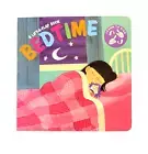 Learn to Sign Lift-a-Flap Board Book - New - Bedtime