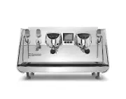 VICTORIA ARDUINO EAGLE ONE 2 GROUP BRAND NEW ESPRESSO COFFEE MACHINE WHITE CAFE