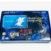 3ds Unused New Monster Hunter Monster Hunter