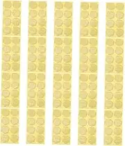 LIGHTAOTAO 20Sheets Wax Seal Stickers Self Adhesive Envelope Sealing Decals for Handmade Cards Invitations Crafts Safe Epoxy Material DIY Decoration Stickers