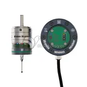 GP-800 CNC Wireless 3D Edge Finder 1um Waterproof Edge Finder Highlight LED