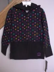 Paul Frank Full Zip Hoodie Size XS