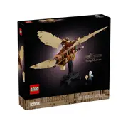 Lego Icons - Leonardo Da Vincis Flying Machine