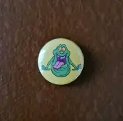 SLIMER Badge / Ghostbusters / Eighties