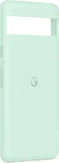 [Google] Pixel 7a Case - Durable Silicone Android Phone Case - Seafoam