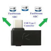 KOKKIA i10C_Pro :Digital Bluetooth Type C USB Transmitter Splitter with 4 codecs