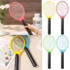 Swatter Bug Electronic Mosquito Racket Zapper Killer Electric Fly Insect Racket